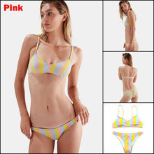 Load image into Gallery viewer, New 2019 Summer Women Push-up Beachwear