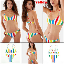 Load image into Gallery viewer, New 2019 Summer Women Push-up Beachwear
