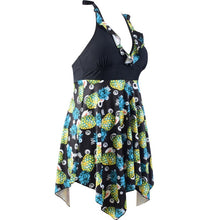 Load image into Gallery viewer, Women&#39;s swimsuits large sizes dress