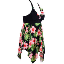 Load image into Gallery viewer, Women&#39;s swimsuits large sizes dress